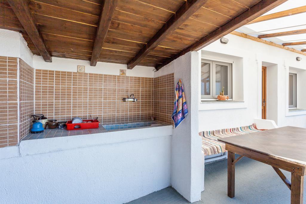Aloni Villa Skopelos Town Room photo