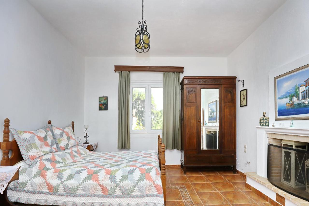 Aloni Villa Skopelos Town Exterior photo