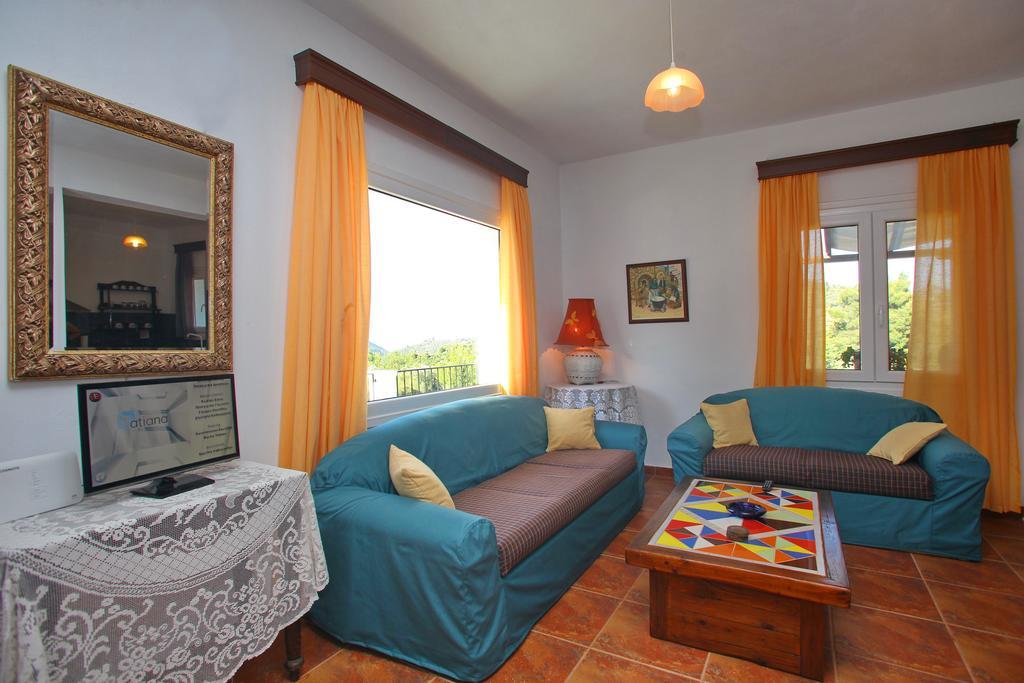 Aloni Villa Skopelos Town Exterior photo