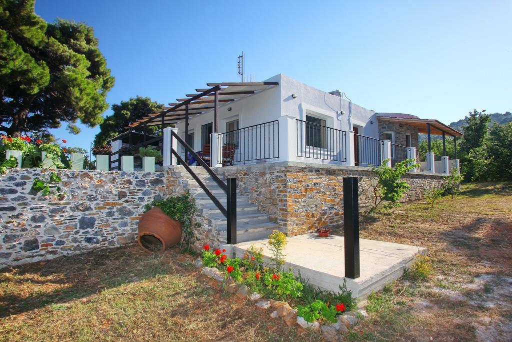 Aloni Villa Skopelos Town Exterior photo